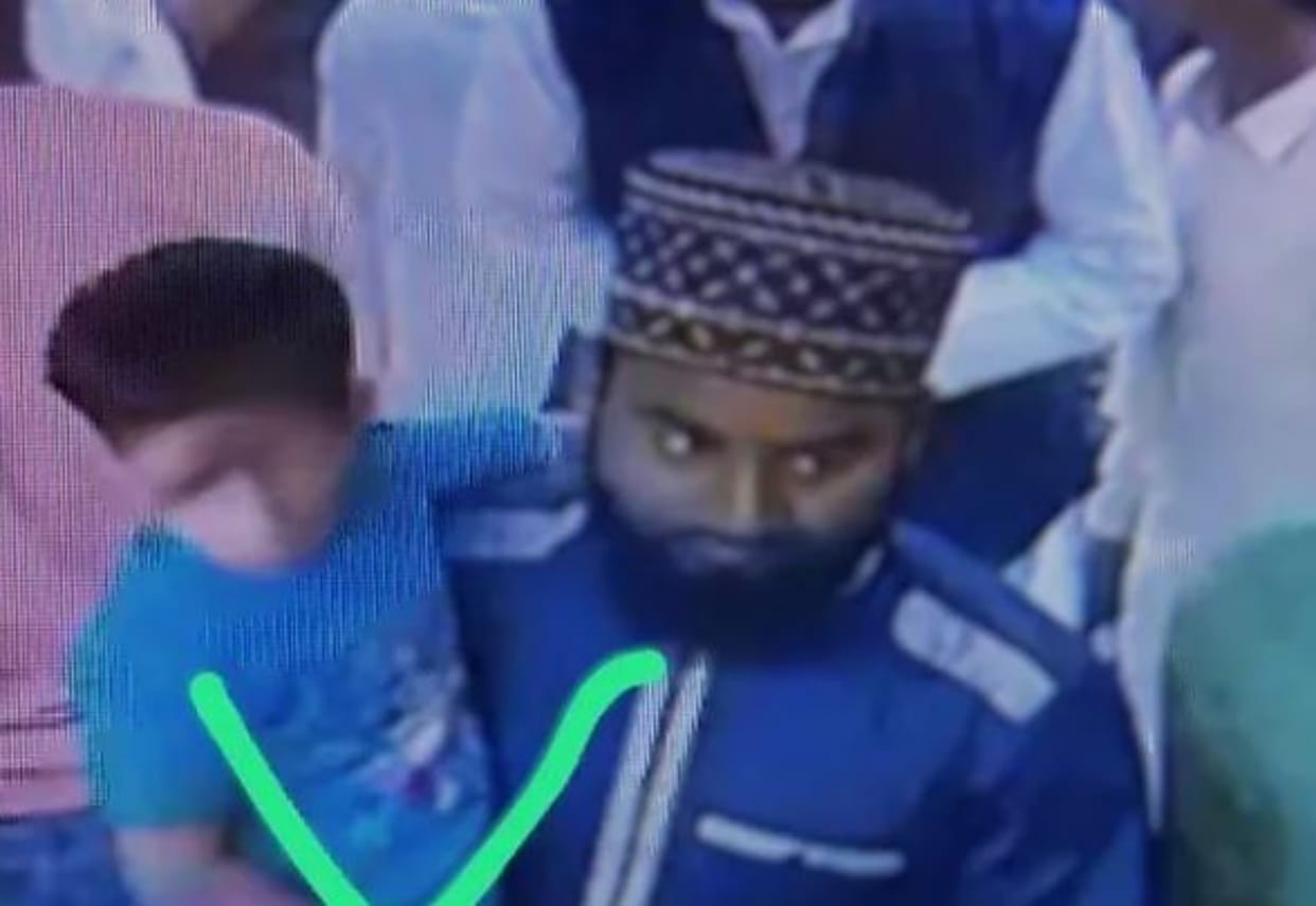 Ajmer News: Two suspects stole a girl from Khwaja's Dargah, police found them within 24 hours