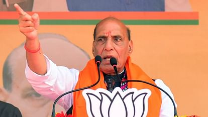 Lucknow: Rajnath Singh will come today, will file nomination on Monday, the traffic system of the city will re