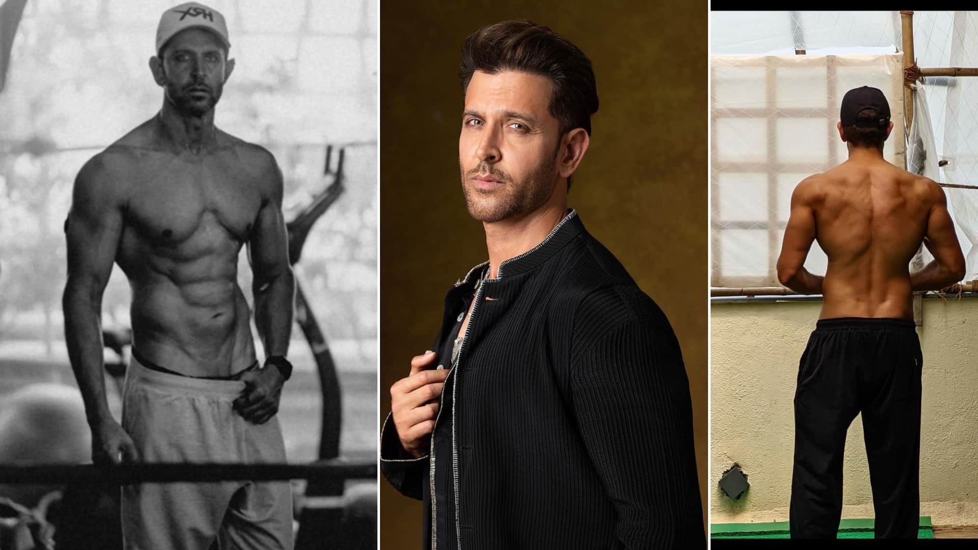 Bollywood Stars who are fitness enthusiast Know their diet plan Vicky Kaushal Hrithik Roshan Akshay Kumar