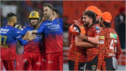 RCB vs SRH Dream11 Playing 11 royal challengers bangalore vs sunrisers hyderabad IPL 2024 live streaming Match