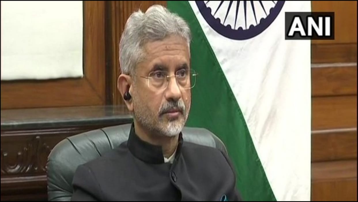 EAM Jaishankar to visit Sri Lanka TODAY