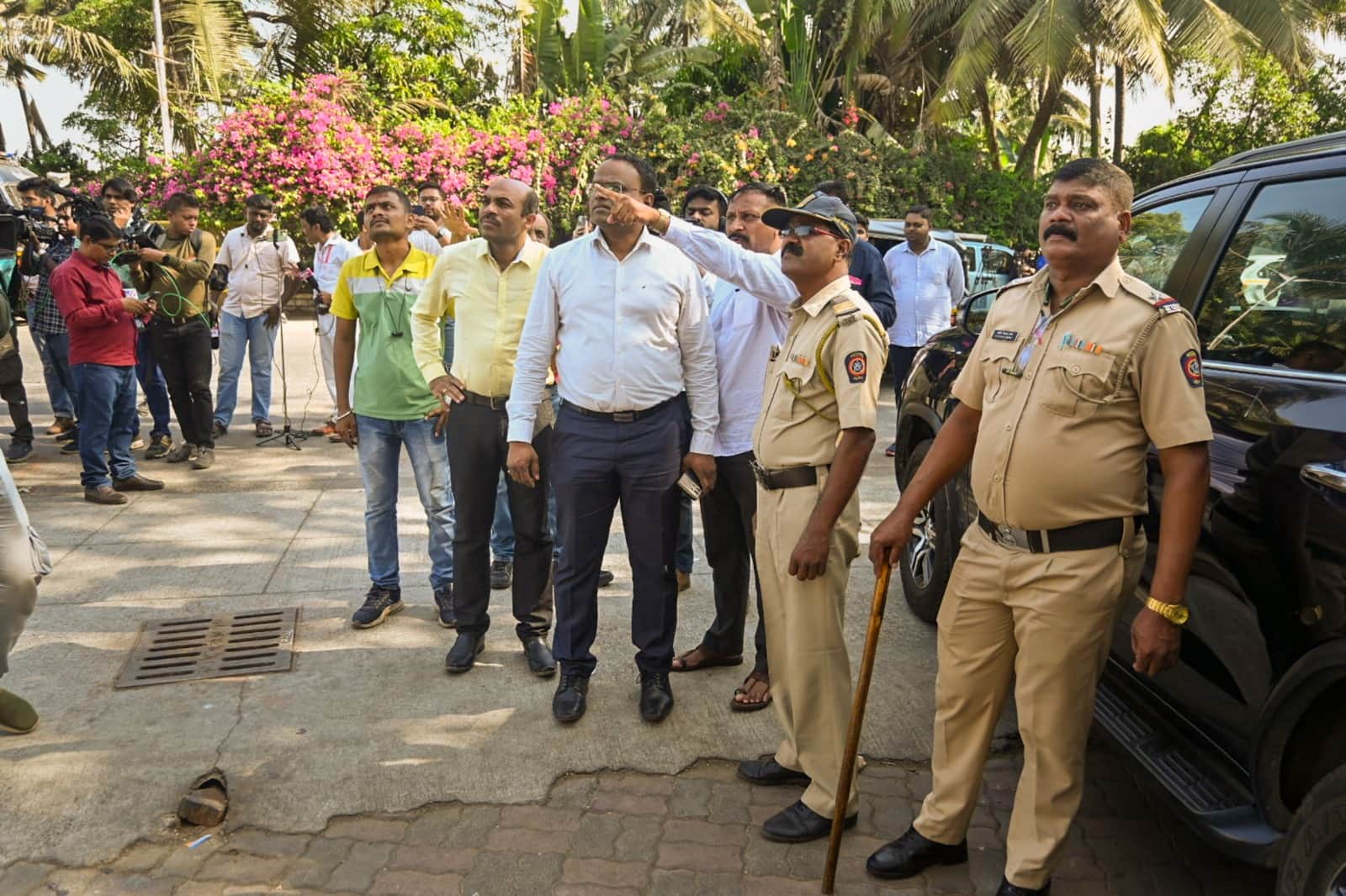 Salman Khan Firing case Sikandar actor incident has connection to past many times bullets fired on celebs