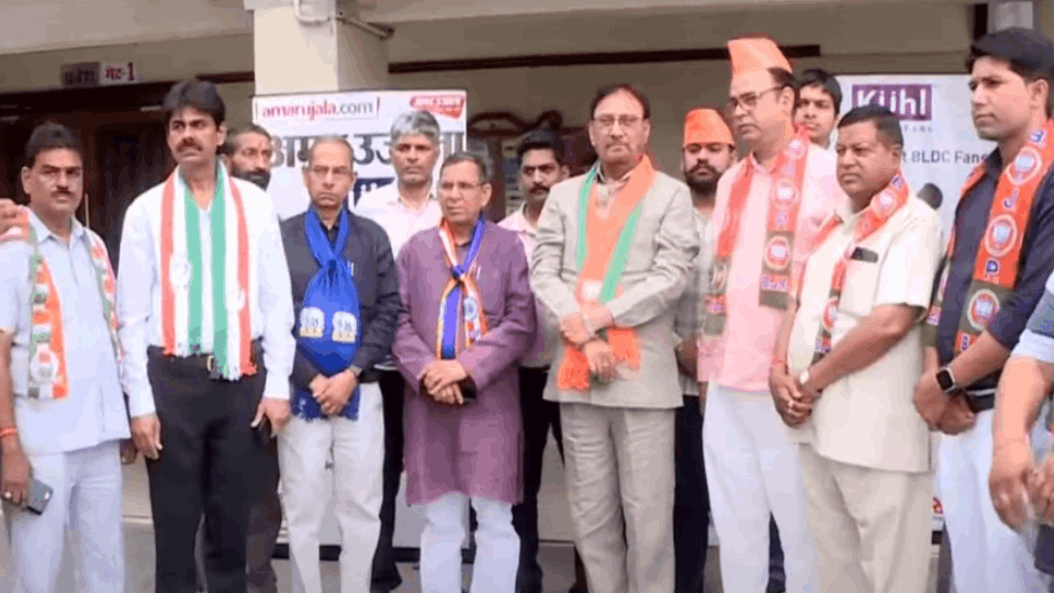 satta ka sangram SP Congress alliance big claim in Ghaziabad lok sabha election
