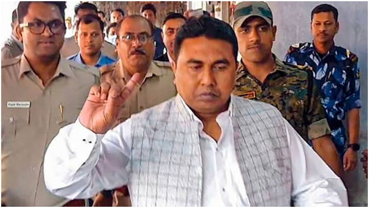 Sandeshkhali: CBI slaps attempt to murder charges against Shahjahan Sheikh