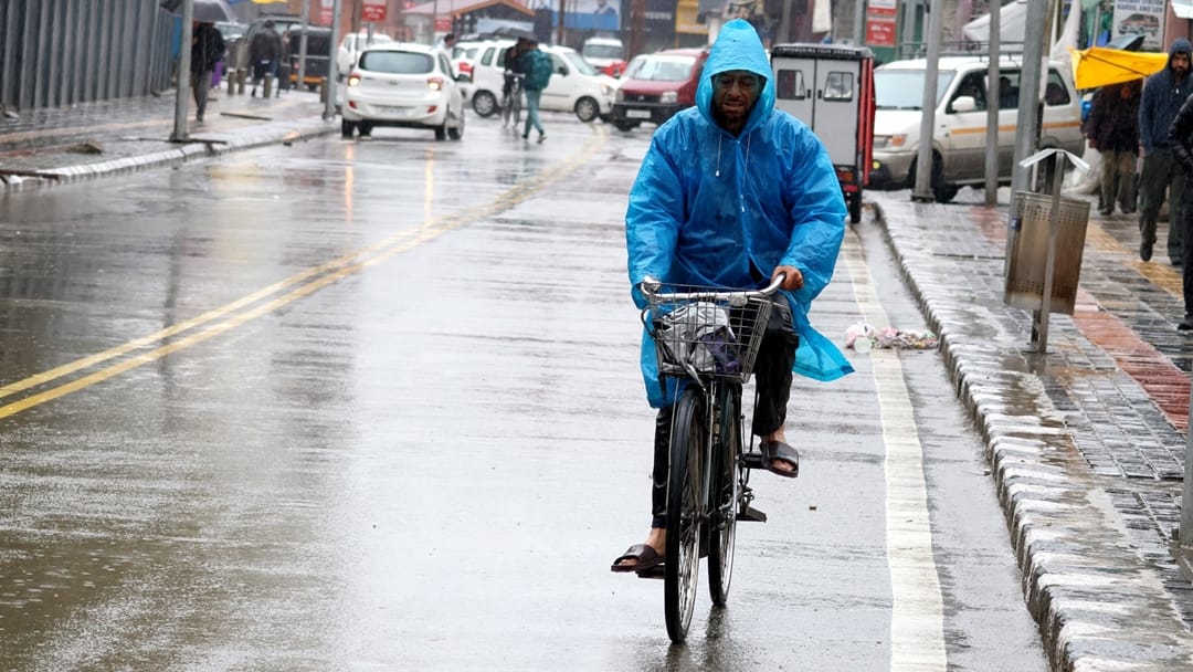 Orange Alert for Punjab for three days