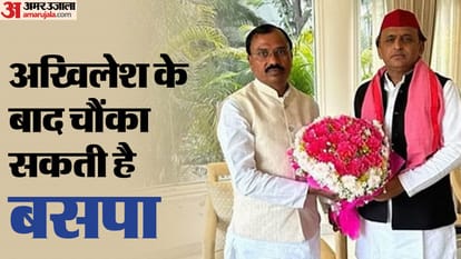 UP Lok Sabha Election 2024 Samajwadi Party played its bet on old equation fielded outgoing BSP MP