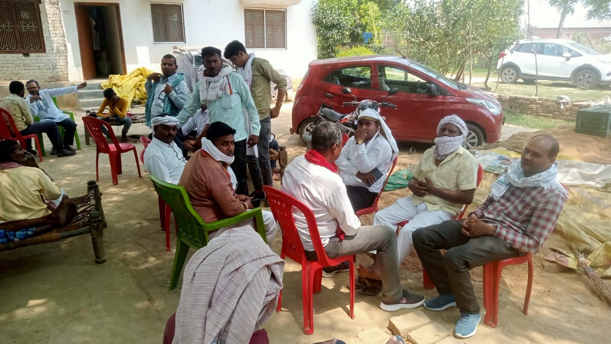 Painful story of death of two brothers in Varanasi car accident