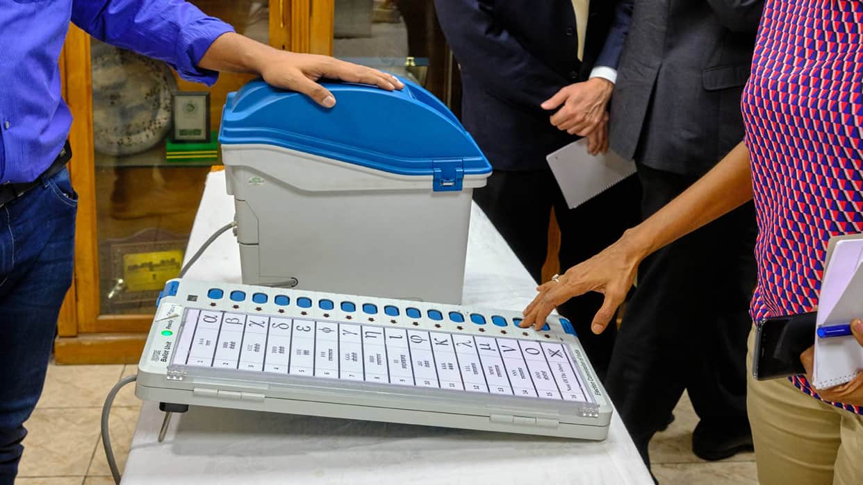 Panchayat elections to be held for first time in  Union Territory of Ladakh voting on November 21