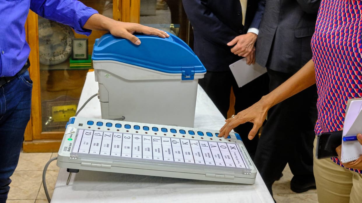 Election Results: NOTA overshadows 142 candidates in Delhi