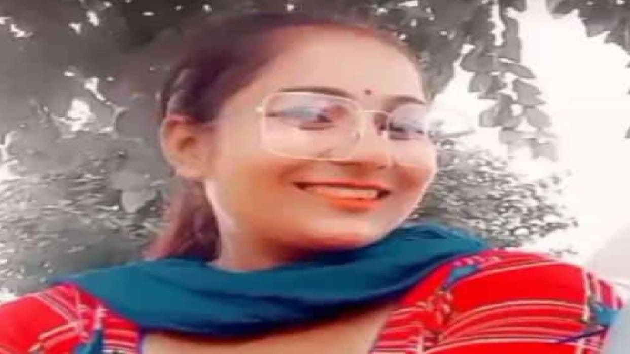 married woman dies under suspicious circumstances accused of murder in Lakhimpur kheri