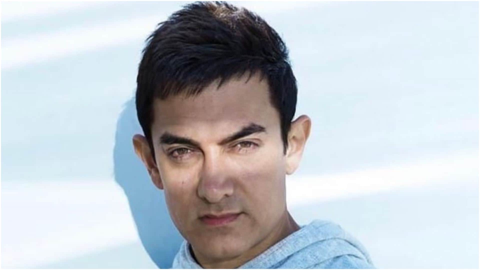 Aamir Khan Birthday Today Known Facts About Actor Love And Marriage Life