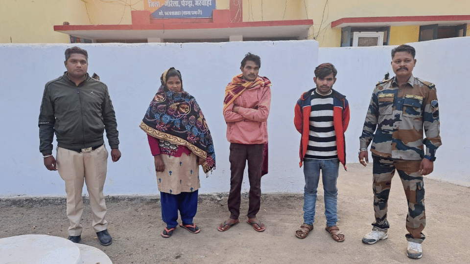 Seven years jail for accused of physically abusing a minor by driving away him and victim aunt