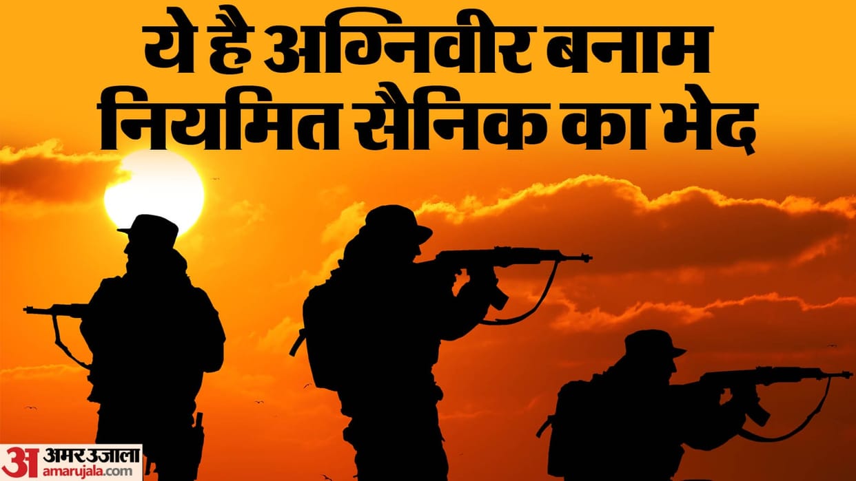 Agniveer Scheme Rahul Gandhi Agnipath Yojana Defence Minister Rajnath Singh Retired Congress Leader words news