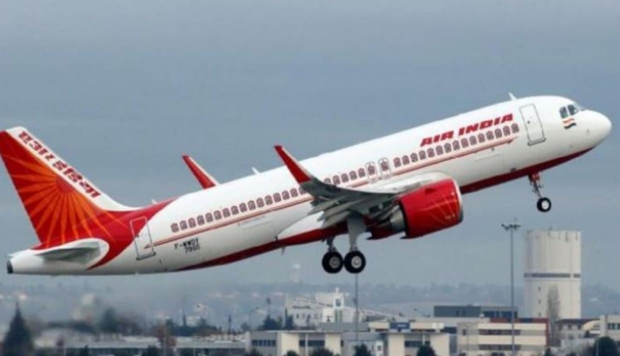 Air India Delhi-Vancouver flight takes off after 22 hours delay