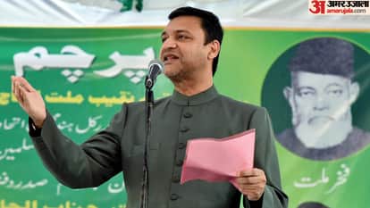 Akbaruddin Owaisi say no ideology left in Maharashtra politics explains why Muslim community still so backward