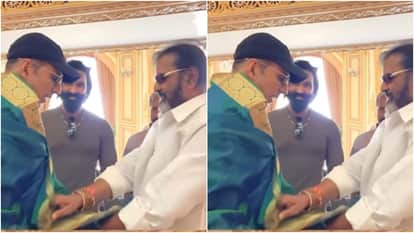 Akshay Kumar starts shooting for Telugu cinema film Kannappa Vishnu Manchu welcome the Superstar shares post