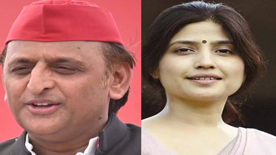 Bring Rs 100 in monsoon offer and form government Dimple Yadav's new statement after Akhilesh