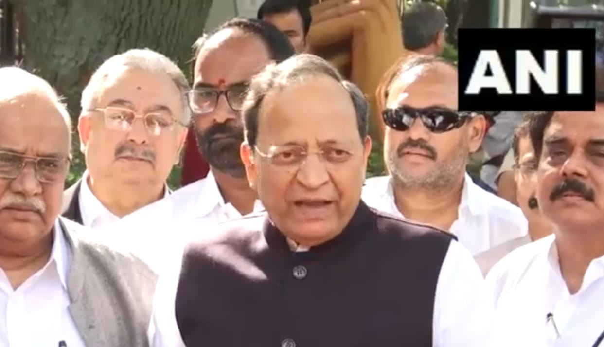 nda leaders meet with eci against andhra pradesh ysrcp government said democracy thrashed in state