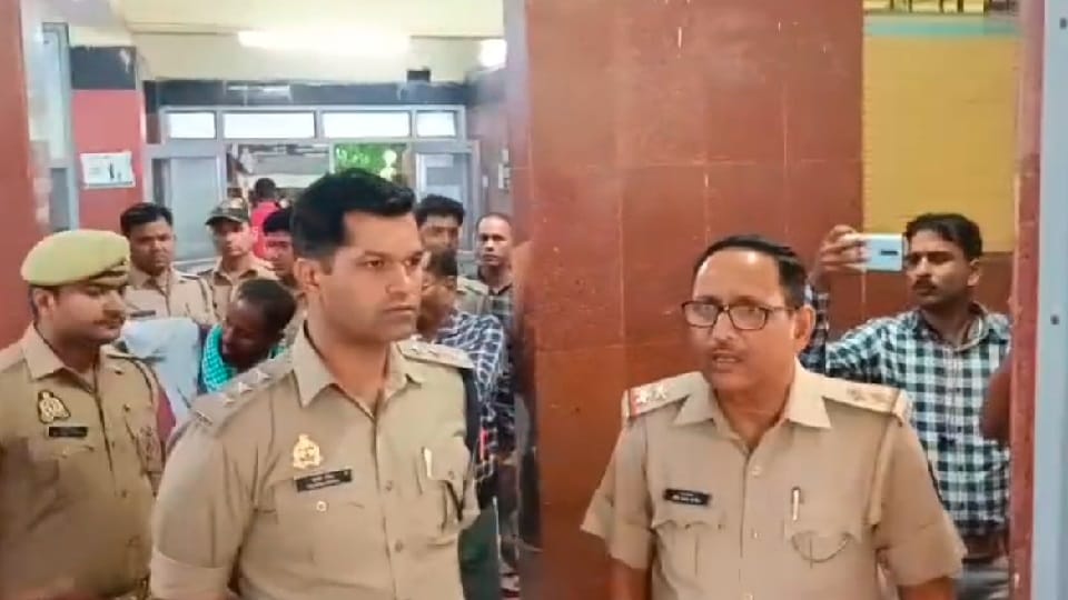 Supporter of former MP Dhananjay Singh shot dead