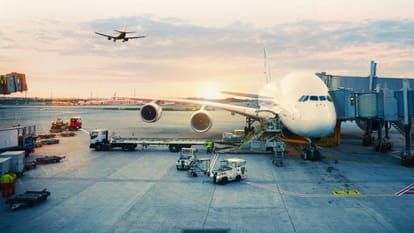 Domestic air traffic rises 7.3 pc to 1.29 crore on annual basis in July