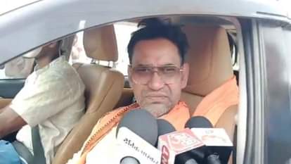 भाजपा सांसद दिनेश लाल यादव