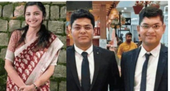 MP News: Bhopal's daughter Chhaya Singh selected in UPSC, got 65th rank in fourth attempt.