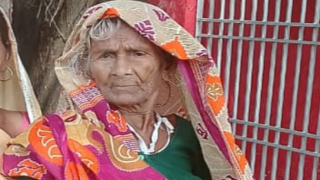 Bihar: Elderly woman dies of burns due to fire in Nalanda, incident happened due to gas leaking while cooking
