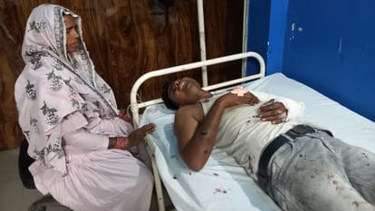 Bihar News: Many killed in crane auto collision in Patna metro project location accident news today