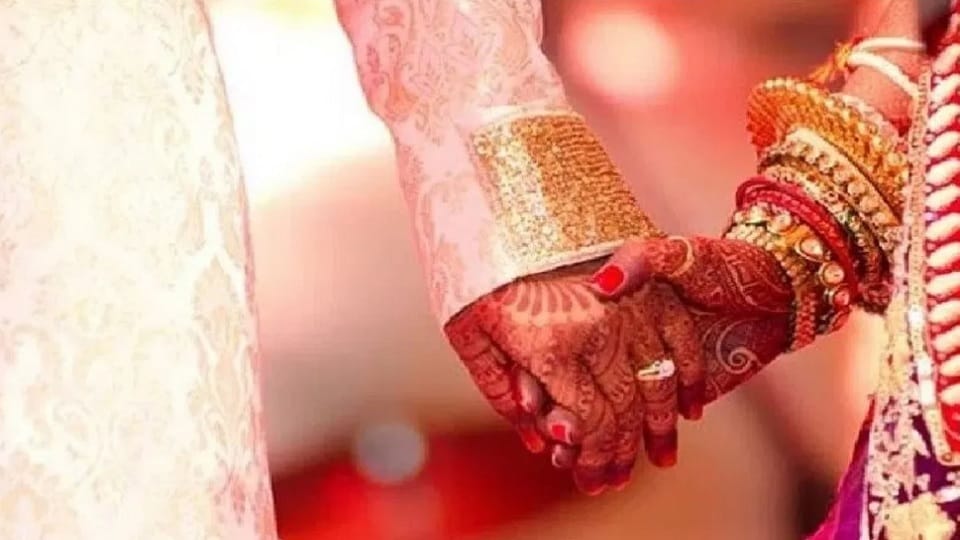 gang involved in stealing bags filled with jewelery and money from wedding ceremonies has become active