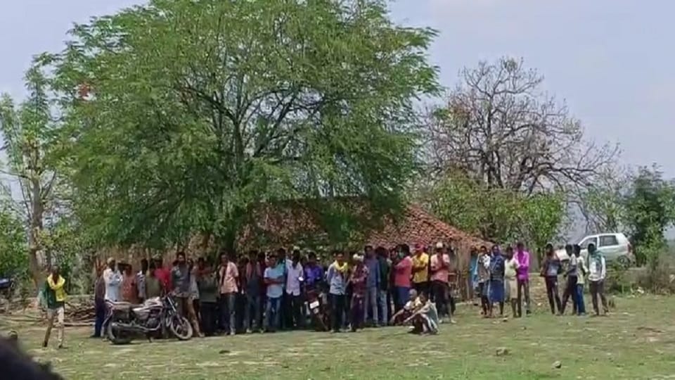 Youth beaten to death on suspicion of theft police engaged in investigation in Kabirdham