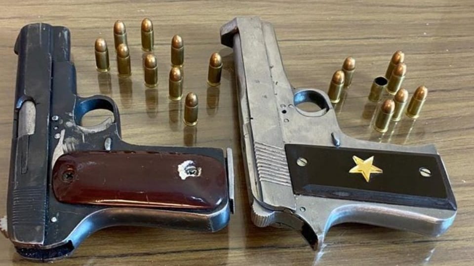 Two Accused arrested in Vikas Prabhakar Murder Case