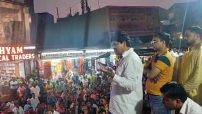 कांग्रेस प्रत्याशी गणेश गोदियाल