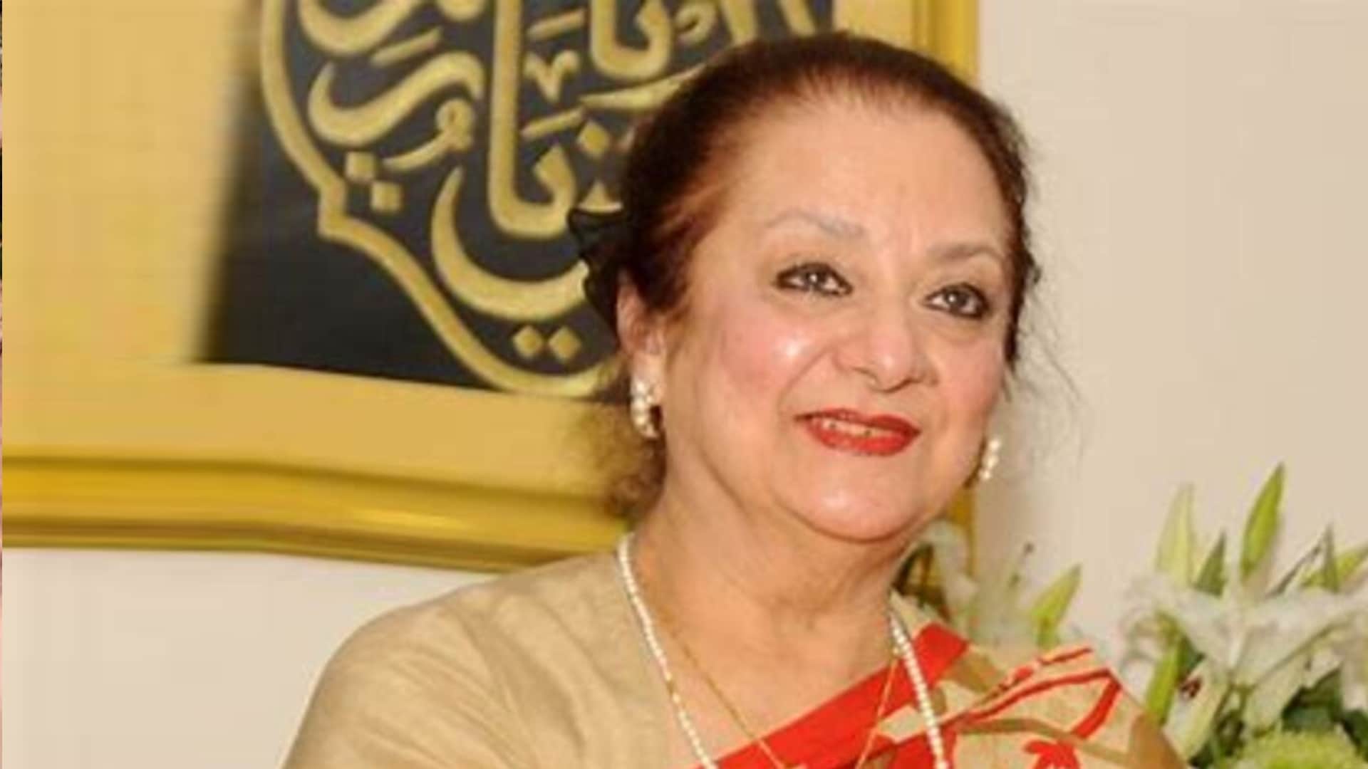 Saira Banu reaction on Zeenat Aman and Mumtaz feud says I would never advocate live in relationships