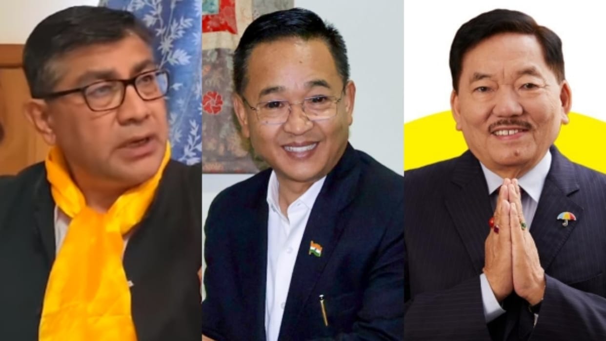 Sikkim Assembly Elections: Silence of voters increased the heartbeat of political parties
