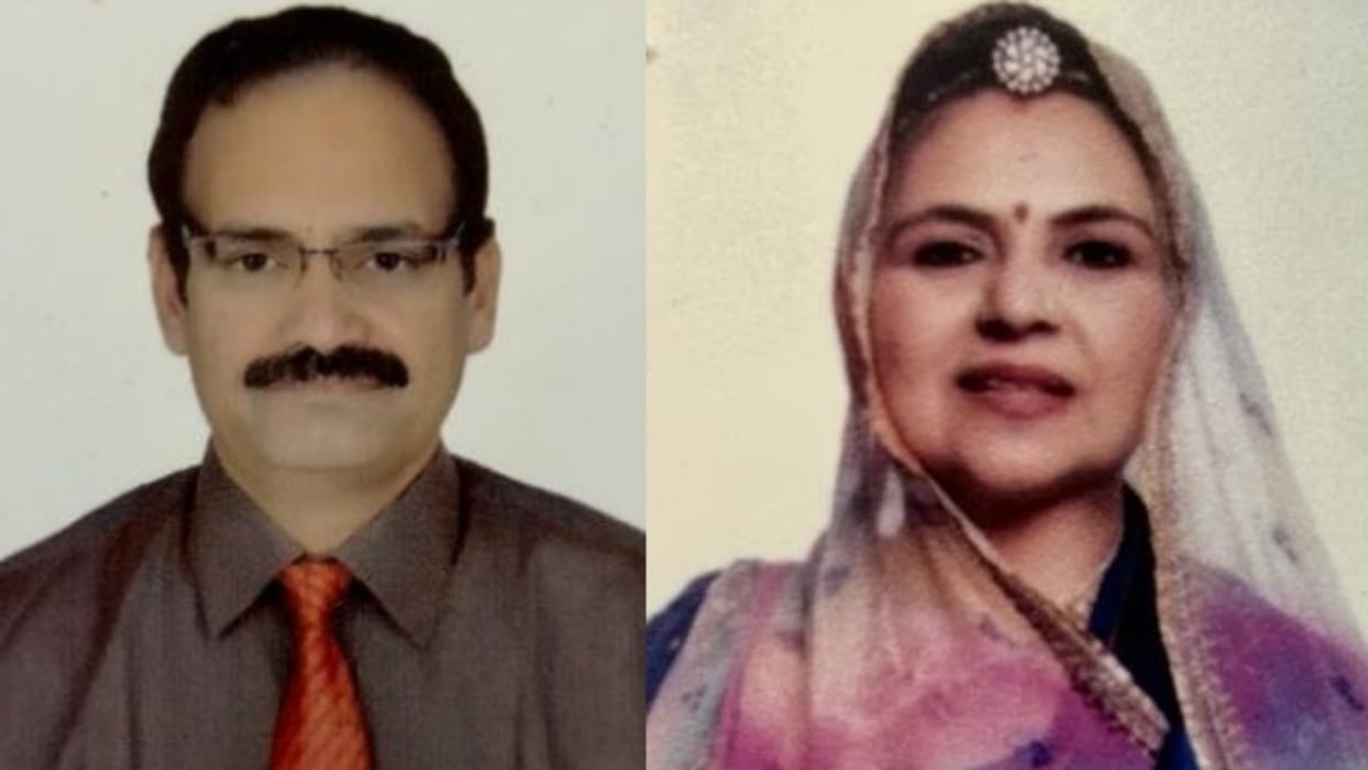 Rajsamand Congress candidate Damodar's wife richer than him; Neither house nor car in name of BJP candidate