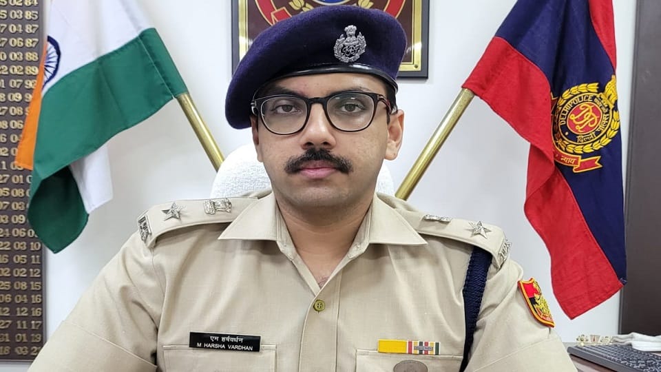 Review of police data of eight districts revealed that criminal incidents have reduced in Delhi