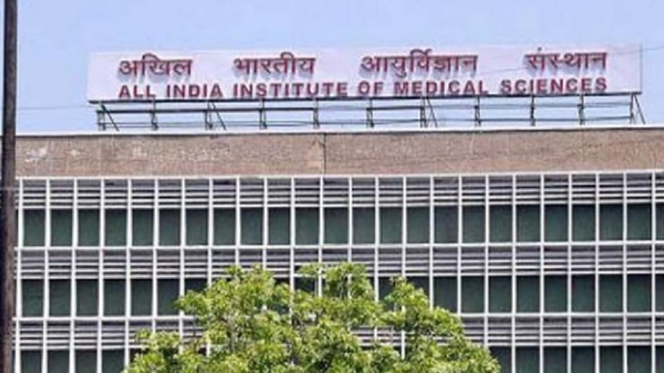 Delhi AIIMS patients will judge quality of food