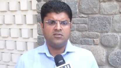 dushyant chautala