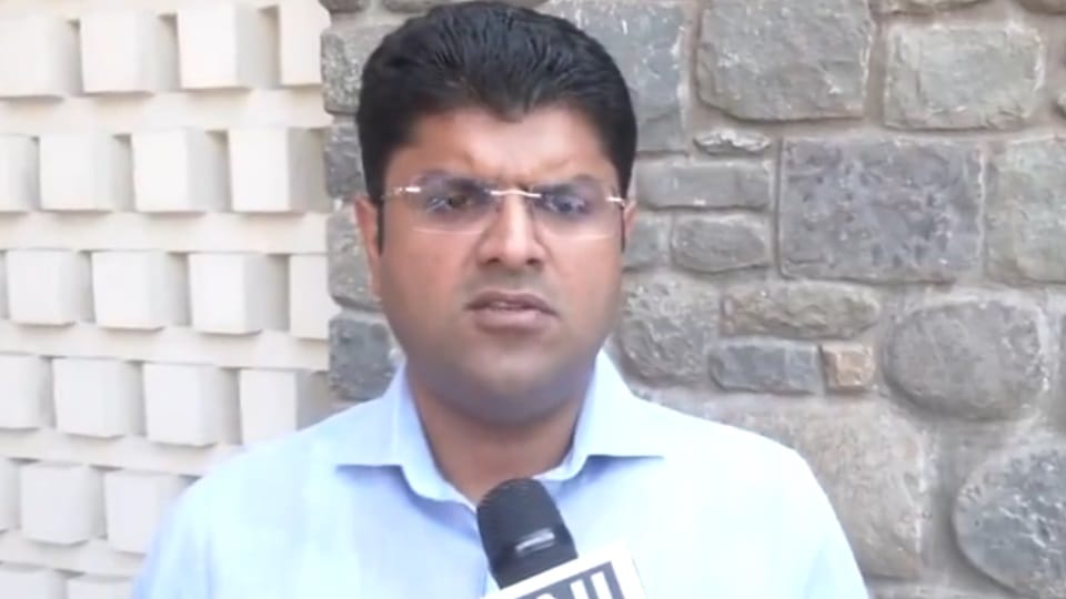 Jannayak janta party situation haryana assembly election dushyant chautala