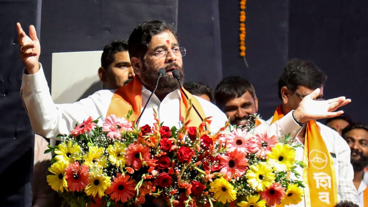 Eknath Shinde Said Recognition given by 'Ladki Bahin' beneficiaries biggest honour for me News In Hindi