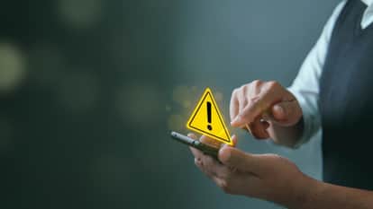 Test Alert Message on Your Phone Do Not Panic Cell Broadcasting System Emergency Information Broadcasting