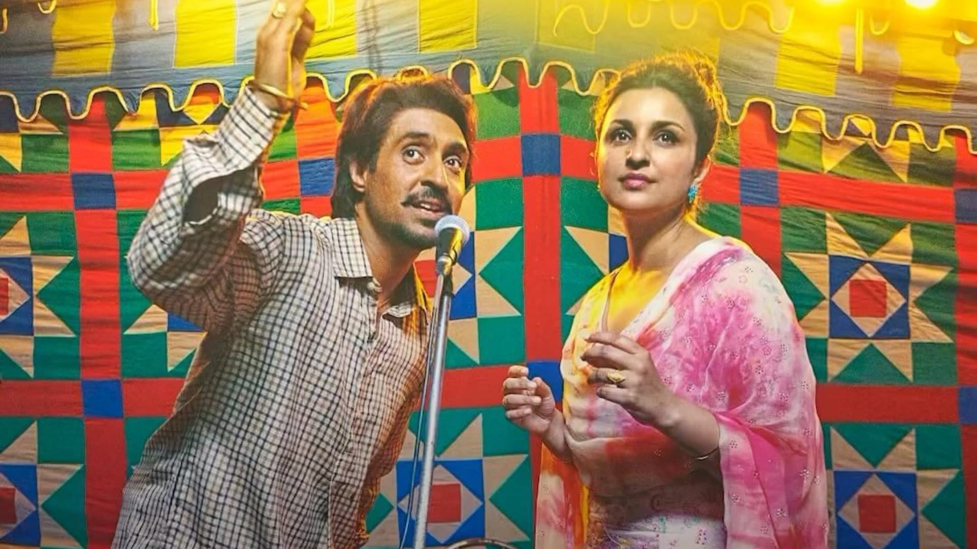 Imtiaz Ali Said Amar Singh Chamkila life like Punjab Story of the Late Singer Brought on the Screen of Reality
