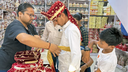 Remained sad in Kharmas..hope of business worth Rs 450 crore in diligence