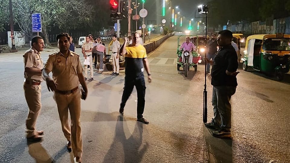 Cab driver killed in dispute after hitting e-rickshaw