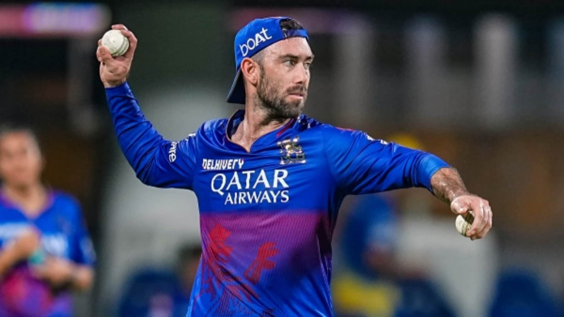 IPL 2024: Glenn Maxwell Takes Indefinite Break From IPL, Explains his Decision To RCB team