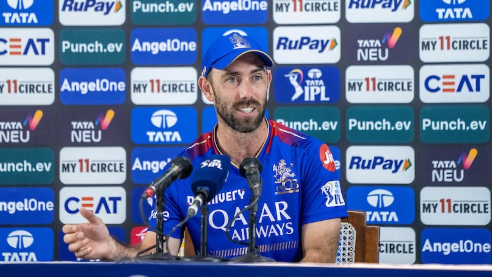 IPL 2024: Glenn Maxwell Takes Indefinite Break From IPL, Explains his Decision To RCB team