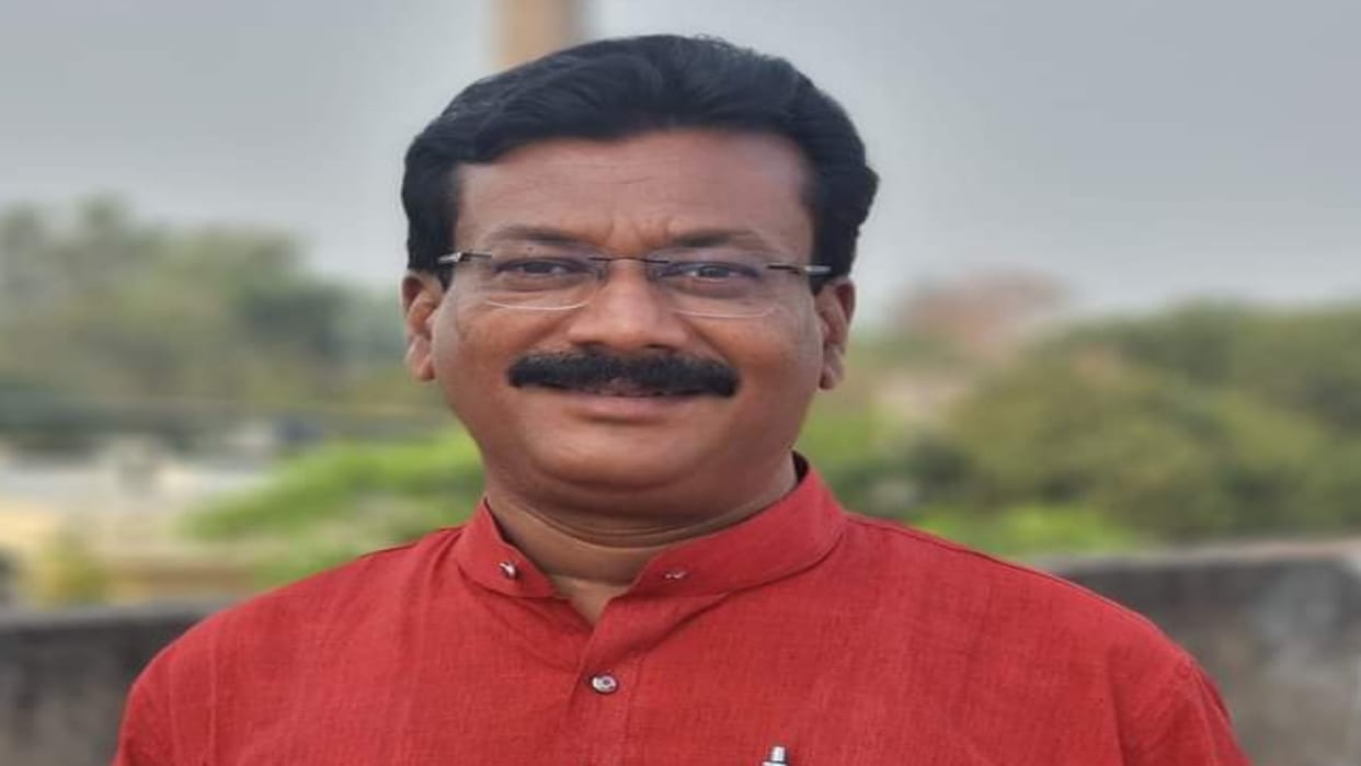 CG Politics: Dhananjay Thakur targeted BJP on inflation, said- farewell of Modi government is certain