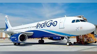 IndiGo Mumbai Delhi flight diverted to Ahmedabad after bomb threat nothing suspicious found news in hindi