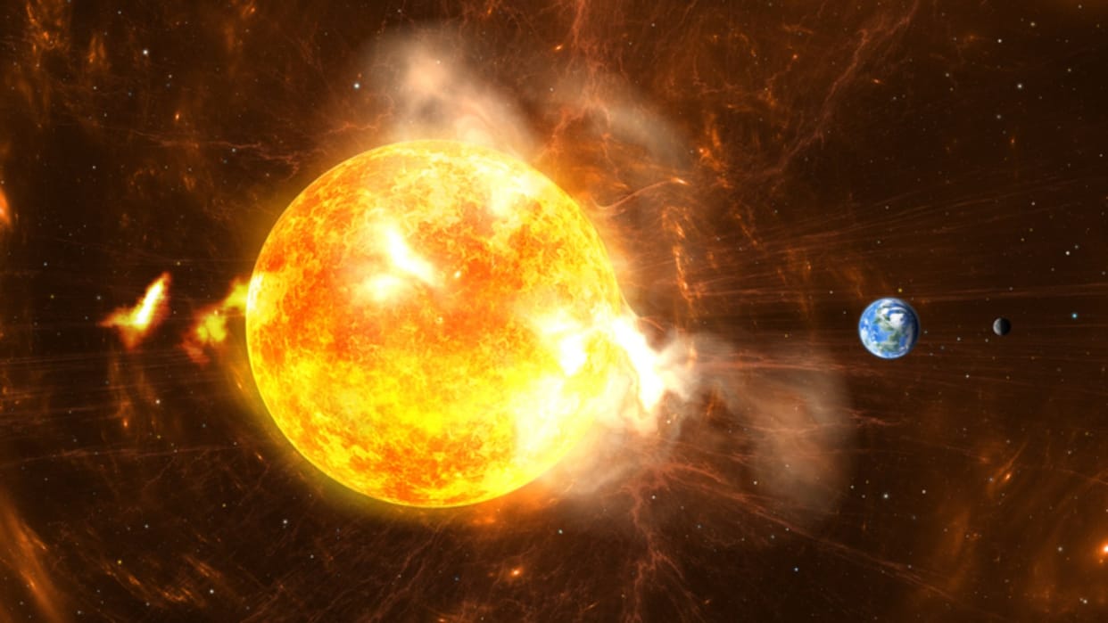 Scientists get closer to the secrets of Sun energy; Discovered small plasma loops in the lower atmosphere
