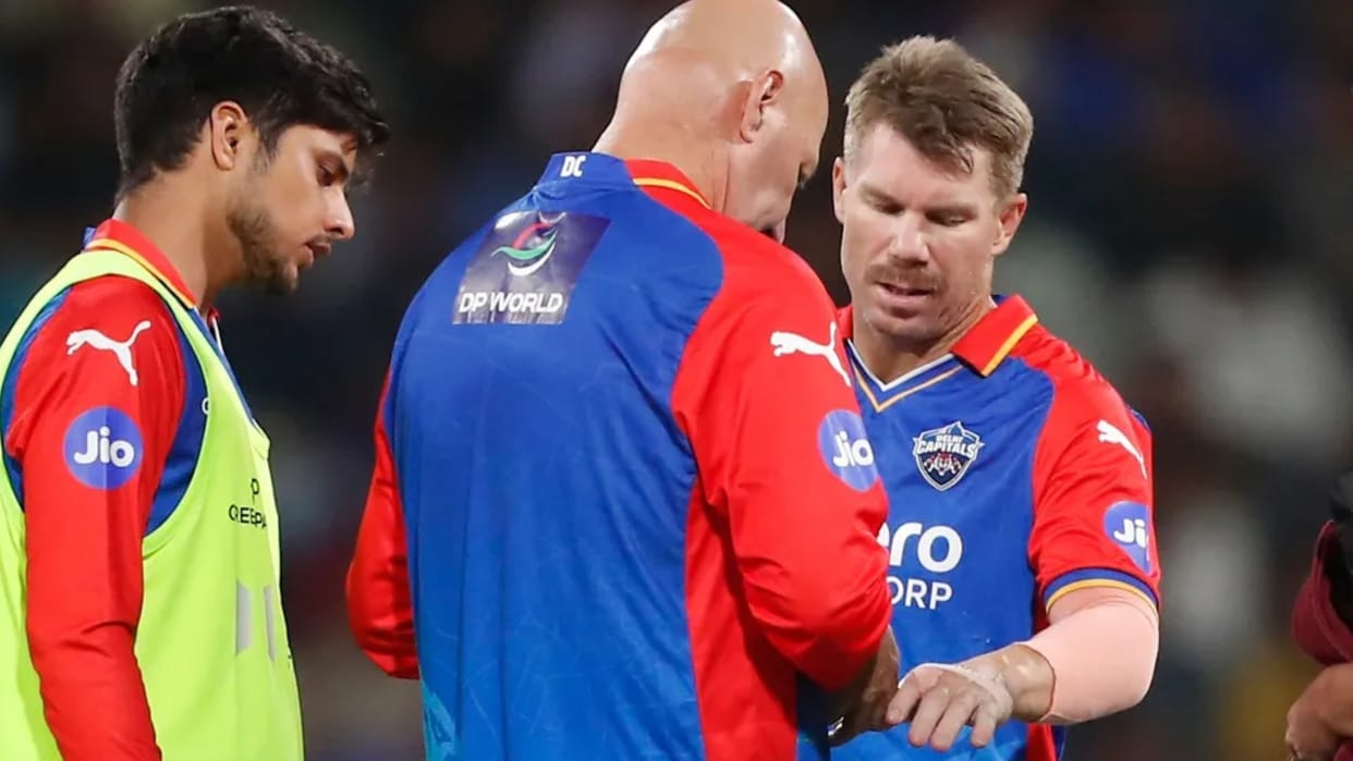 IPL 2024: Delhi Capitals Head coach Ricky Ponting hopes that David Warner will be fit and played against GT
